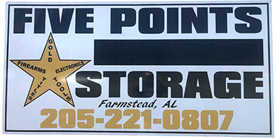 Five Points Storage